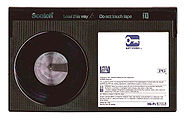 Betamax Tape