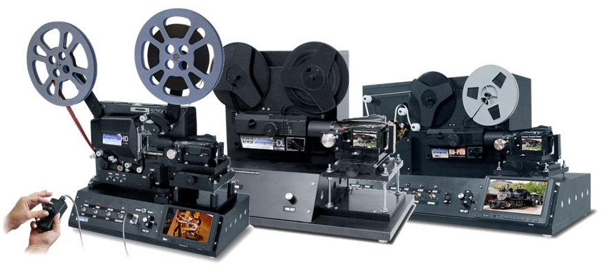 New Film Transfer Platform